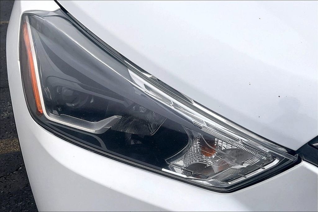 2018 Nissan Kicks SR