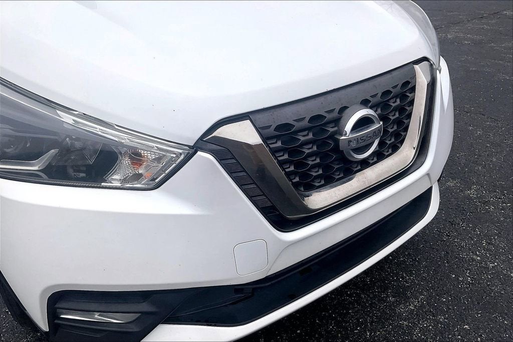 2018 Nissan Kicks SR
