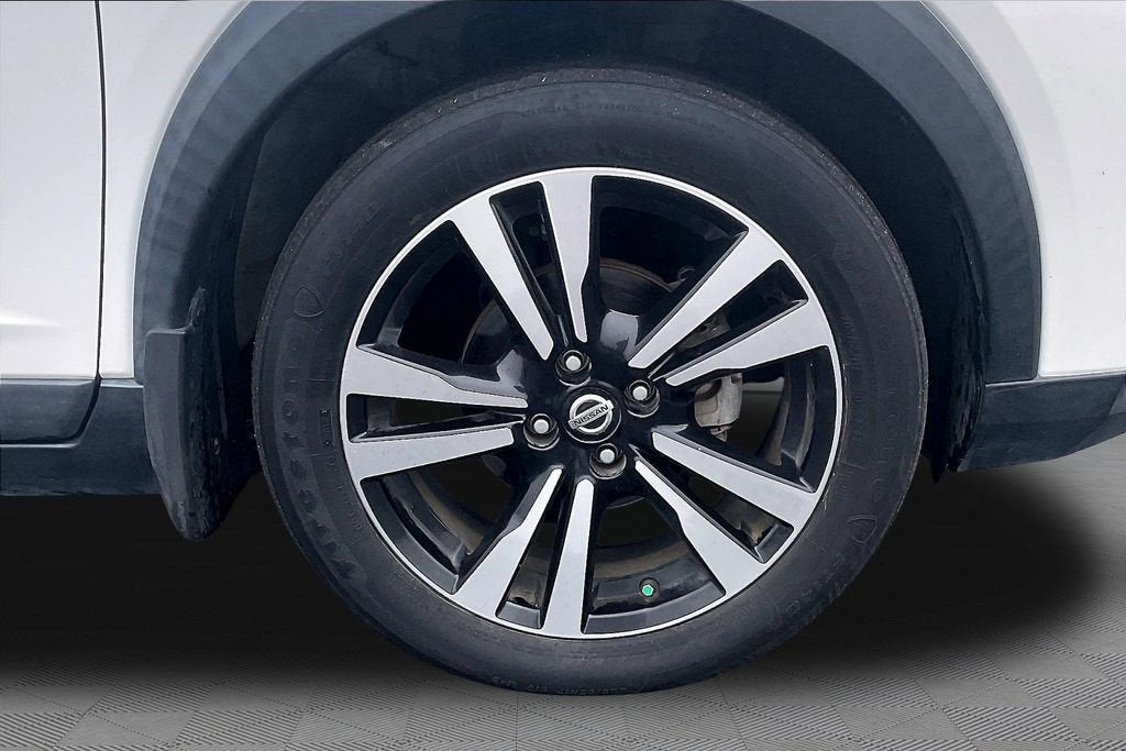 2018 Nissan Kicks SR