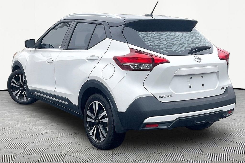 2018 Nissan Kicks SR