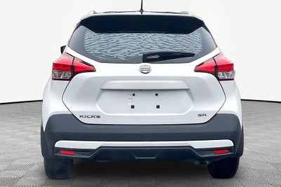 2018 Nissan Kicks SR