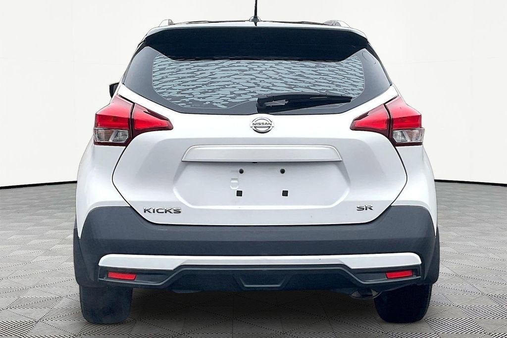 2018 Nissan Kicks SR
