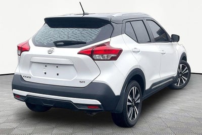 2018 Nissan Kicks SR