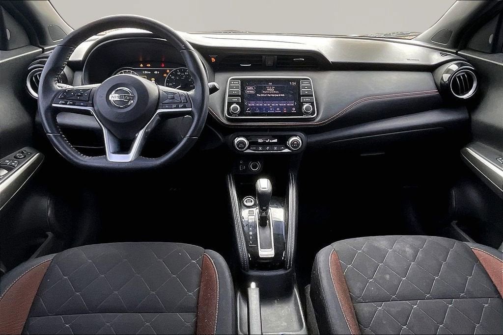 2018 Nissan Kicks SR