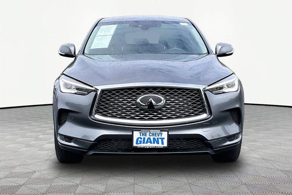 2023 INFINITI QX50 PURE