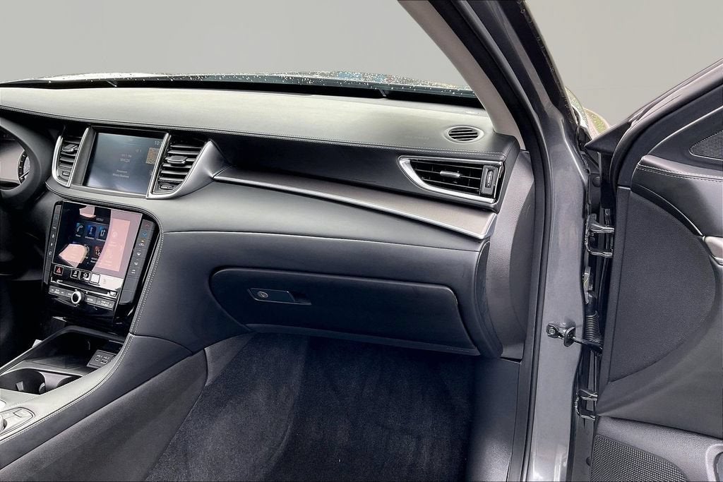 2023 INFINITI QX50 PURE