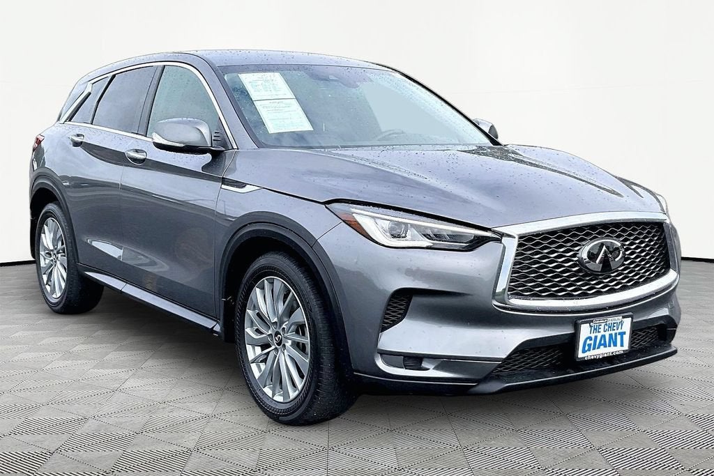 2023 INFINITI QX50 PURE