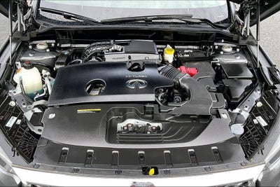 2023 INFINITI QX50 PURE
