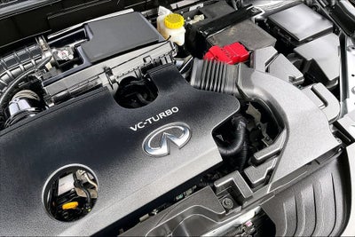 2023 INFINITI QX50 PURE