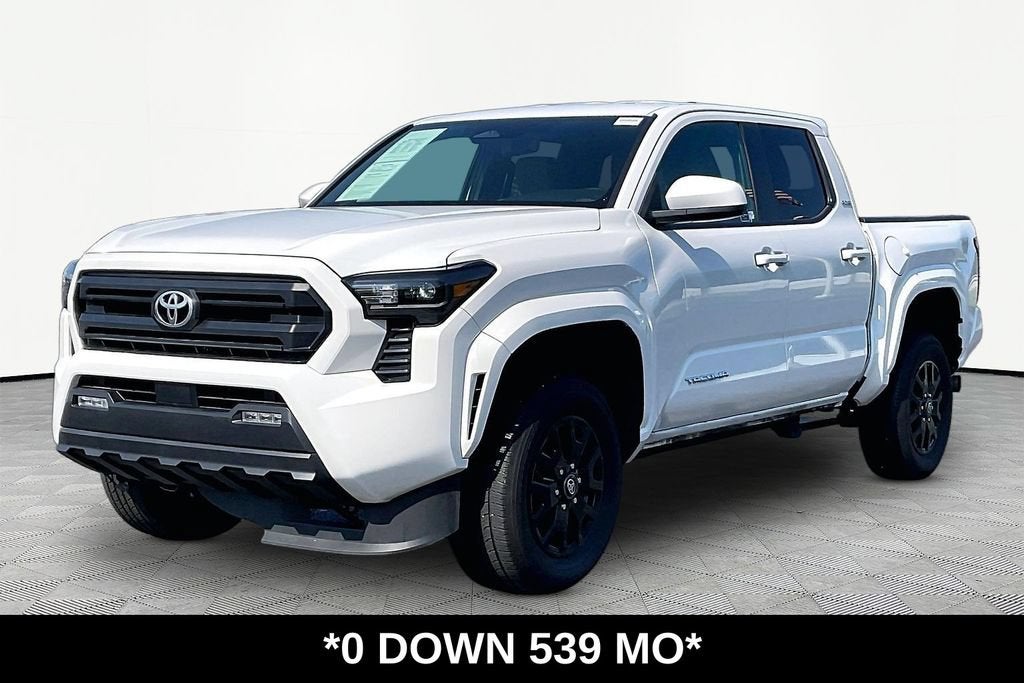 2024 Toyota Tacoma 2WD SR5