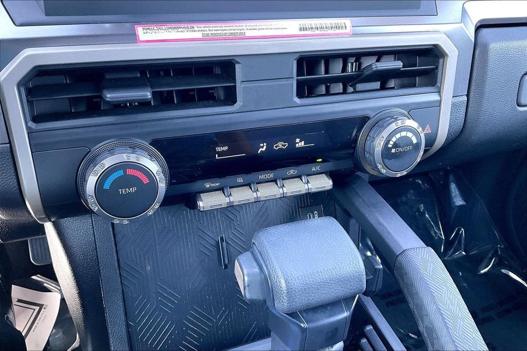 2024 Toyota Tacoma 2WD SR5