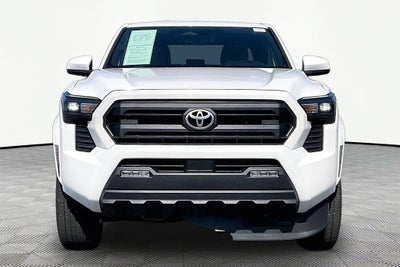 2024 Toyota Tacoma 2WD SR5
