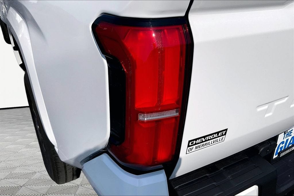 2024 Toyota Tacoma 2WD SR5