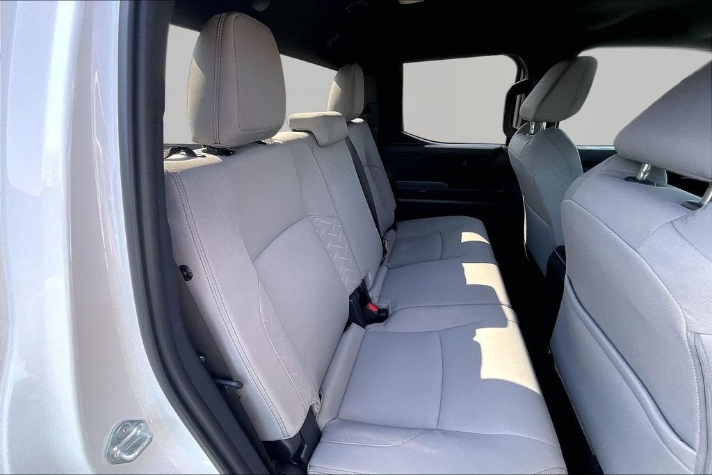 2024 Toyota Tacoma 2WD SR5