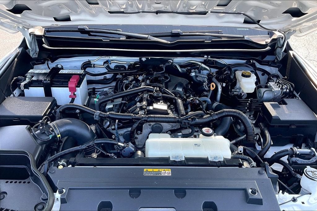 2024 Toyota Tacoma 2WD SR5