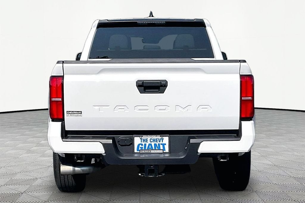 2024 Toyota Tacoma 2WD SR5
