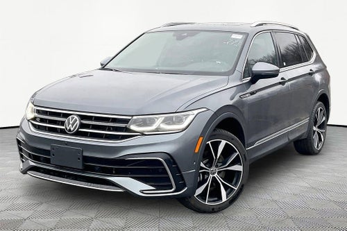 2022 Volkswagen Tiguan SEL R-Line