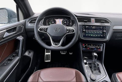 2022 Volkswagen Tiguan SEL R-Line