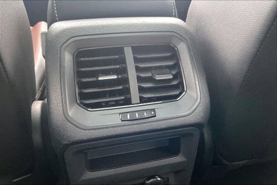 2022 Volkswagen Tiguan SEL R-Line