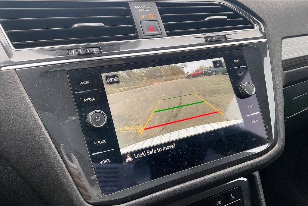 2022 Volkswagen Tiguan SEL R-Line