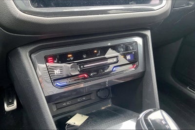 2022 Volkswagen Tiguan SEL R-Line