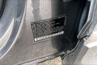 2022 Volkswagen Tiguan SEL R-Line