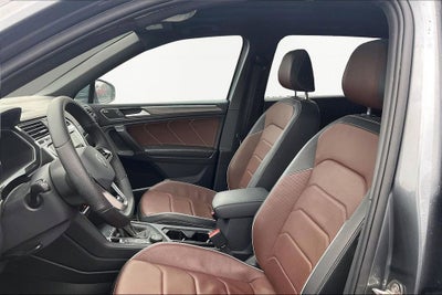 2022 Volkswagen Tiguan SEL R-Line
