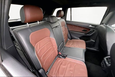 2022 Volkswagen Tiguan SEL R-Line