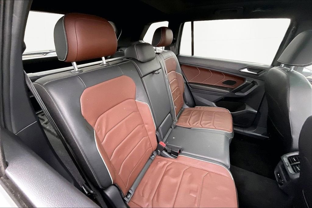 2022 Volkswagen Tiguan SEL R-Line