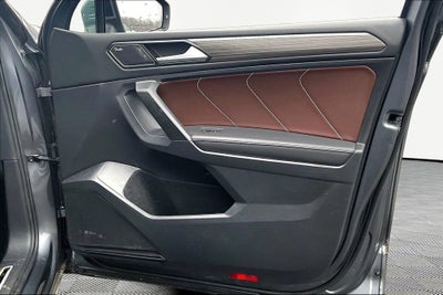 2022 Volkswagen Tiguan SEL R-Line