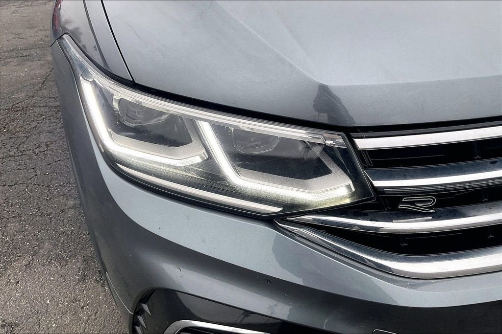 2022 Volkswagen Tiguan SEL R-Line