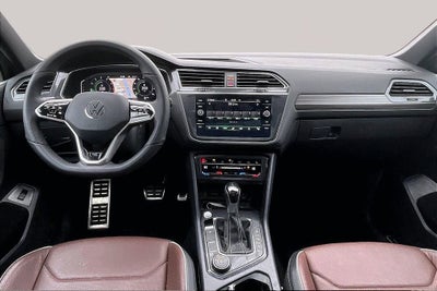 2022 Volkswagen Tiguan SEL R-Line