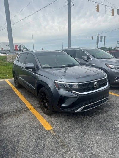 2022 Volkswagen Taos SE
