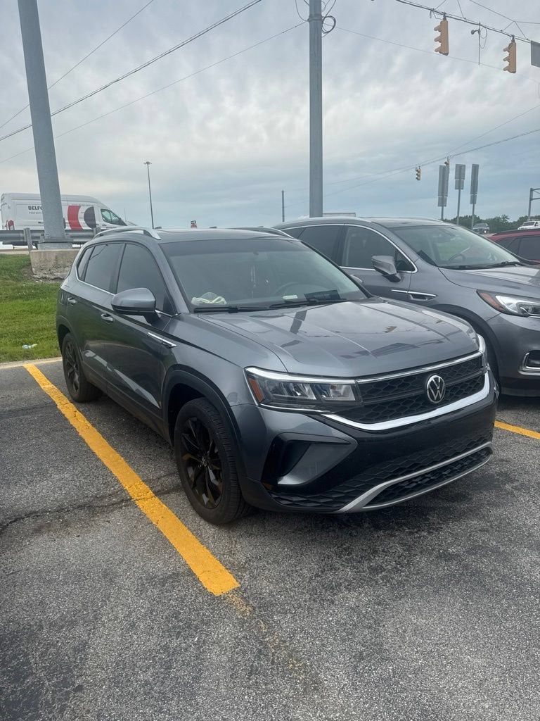 2022 Volkswagen Taos SE