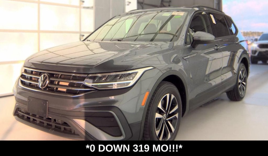 2023 Volkswagen Tiguan