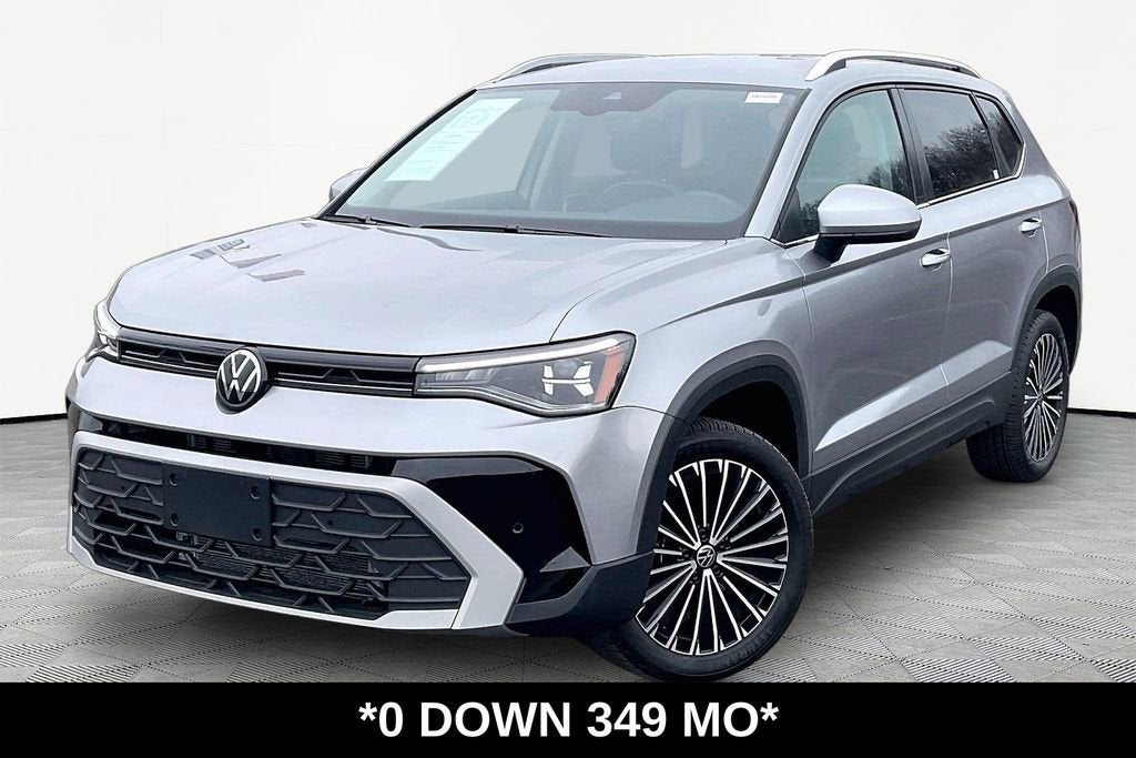 2025 Volkswagen Taos SE