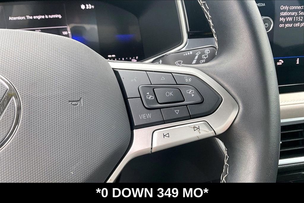 2025 Volkswagen Taos SE