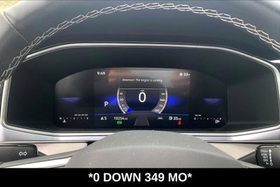 2025 Volkswagen Taos SE