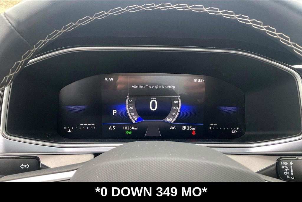 2025 Volkswagen Taos SE