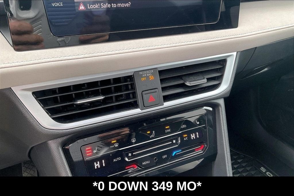 2025 Volkswagen Taos SE