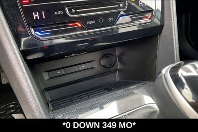 2025 Volkswagen Taos SE