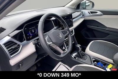 2025 Volkswagen Taos SE