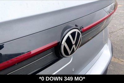 2025 Volkswagen Taos SE