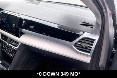 2025 Volkswagen Taos SE