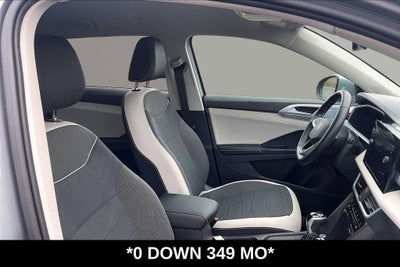 2025 Volkswagen Taos SE