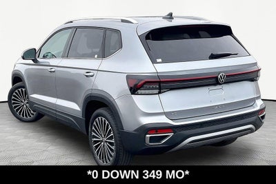 2025 Volkswagen Taos SE