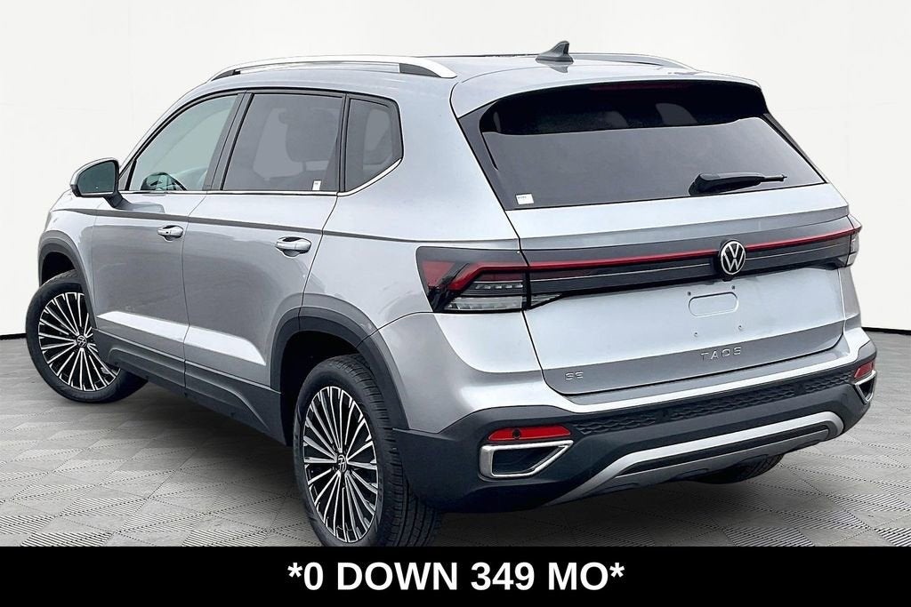 2025 Volkswagen Taos SE