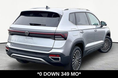 2025 Volkswagen Taos SE