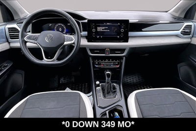 2025 Volkswagen Taos SE