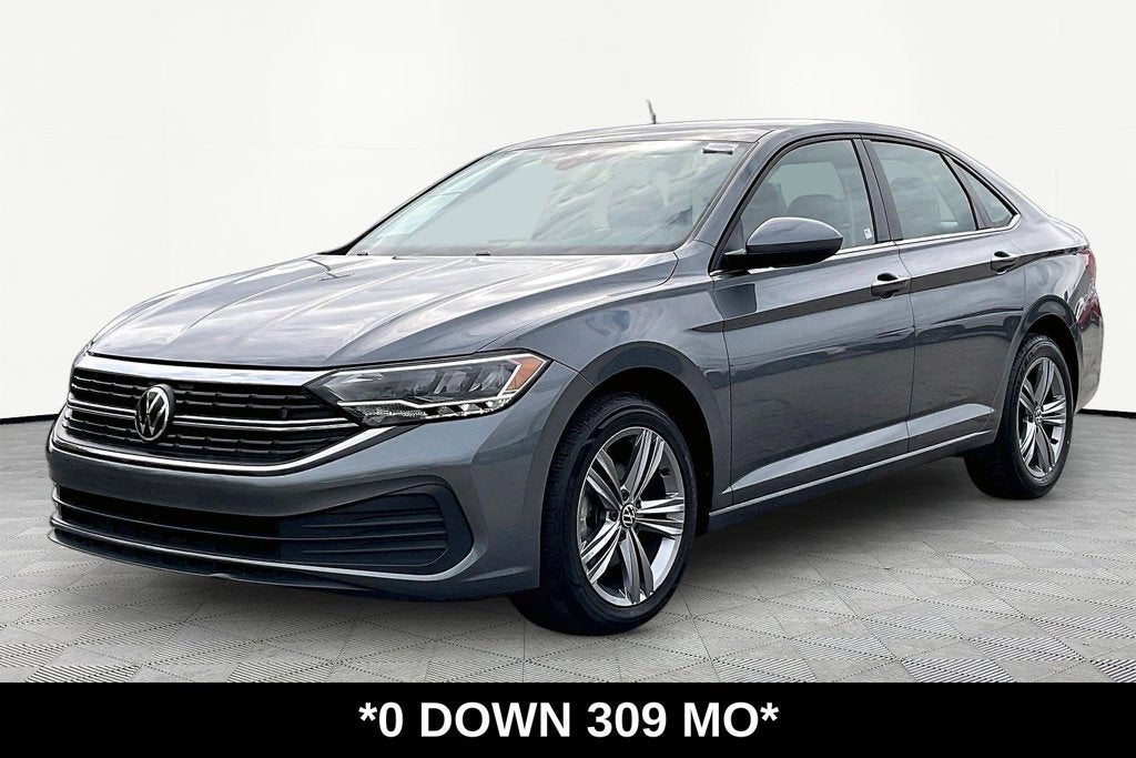 2024 Volkswagen Jetta